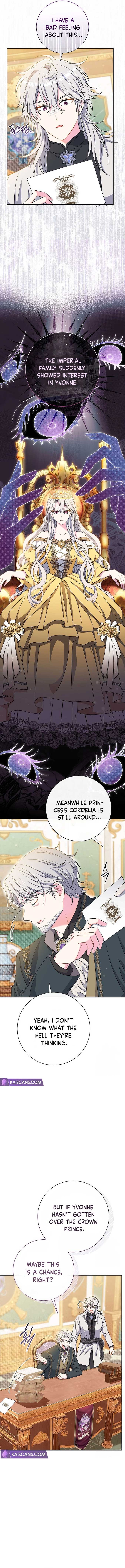 The Villain’s Match Is Too Perfect Chapter 41 53 08