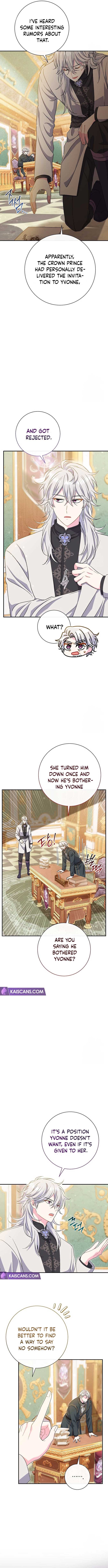The Villain’s Match Is Too Perfect Chapter 41 54 09