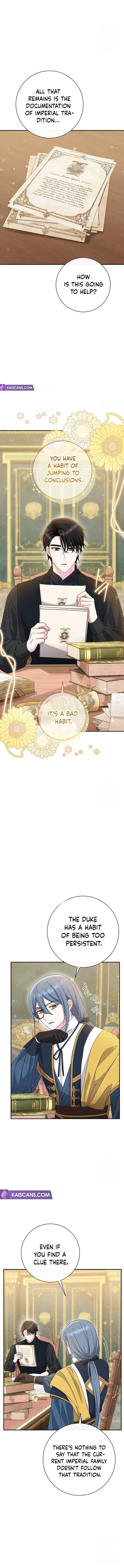 The Villain’s Match Is Too Perfect Chapter 41 56 11
