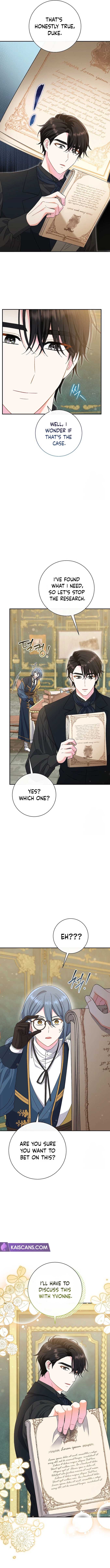 The Villain’s Match Is Too Perfect Chapter 41 57 12