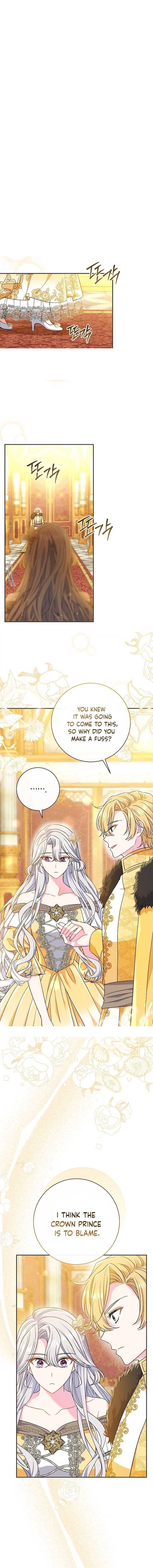 The Villain’s Match Is Too Perfect Chapter 42 61 01