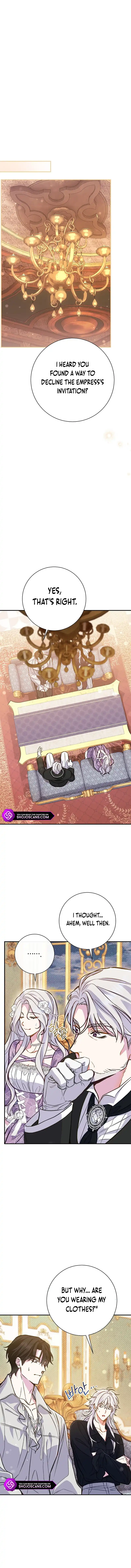 The Villain’s Match Is Too Perfect Chapter 46 78 12