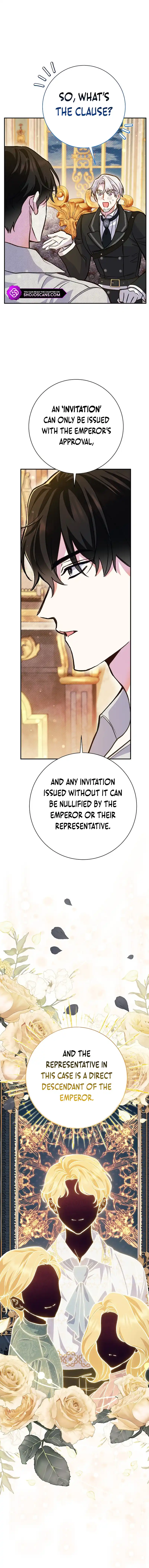 The Villain’s Match Is Too Perfect Chapter 46 83 17