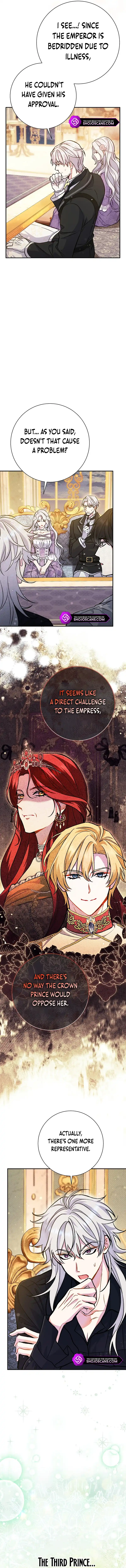 The Villain’s Match Is Too Perfect Chapter 46 84 18