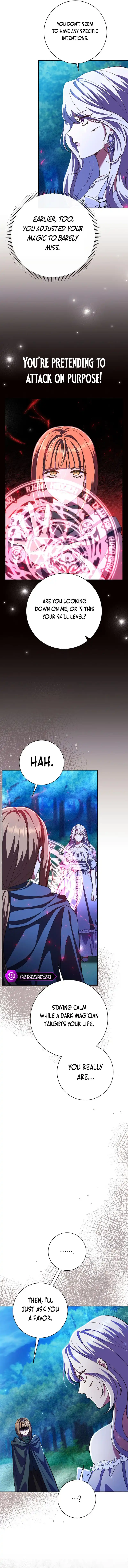 The Villain’s Match Is Too Perfect Chapter 49 72 03