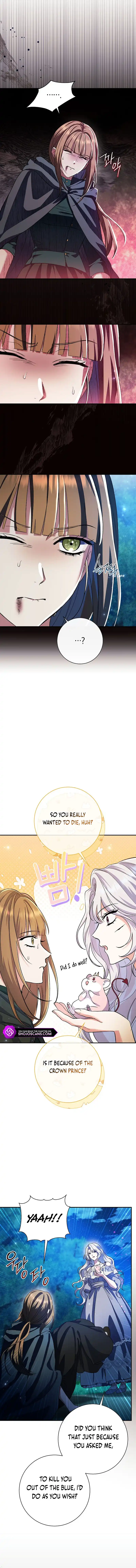 The Villain’s Match Is Too Perfect Chapter 49 78 09