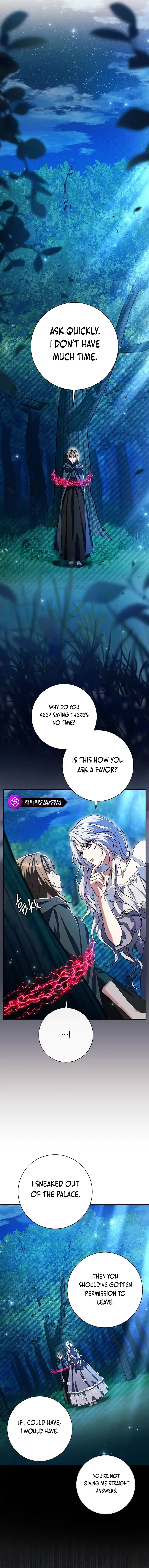 The Villain’s Match Is Too Perfect Chapter 49 80 11
