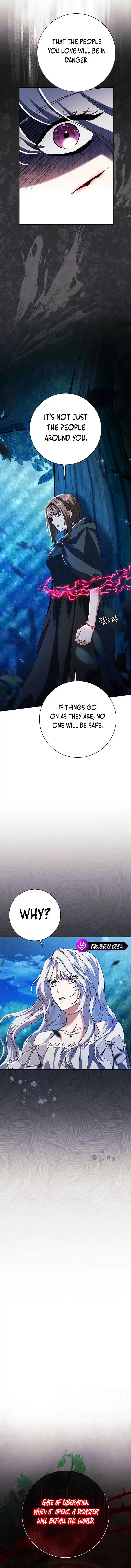 The Villain’s Match Is Too Perfect Chapter 49 85 16