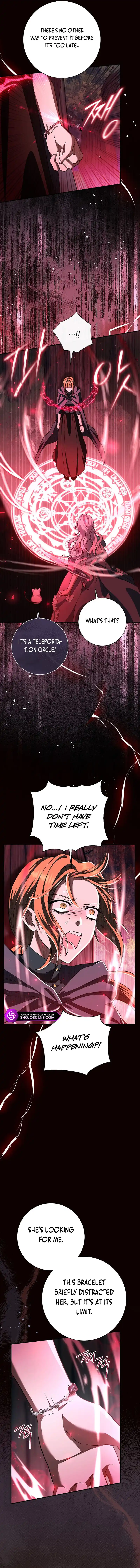 The Villain’s Match Is Too Perfect Chapter 49 87 18