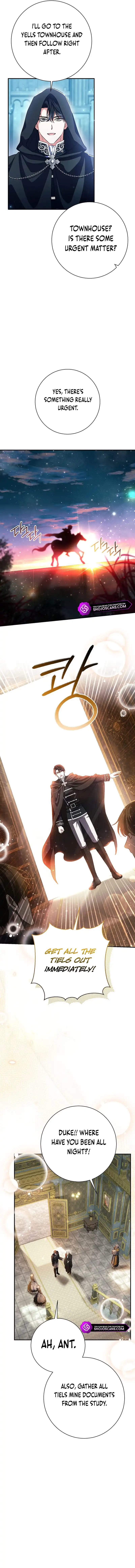 The Villain’s Match Is Too Perfect Chapter 49 90 21