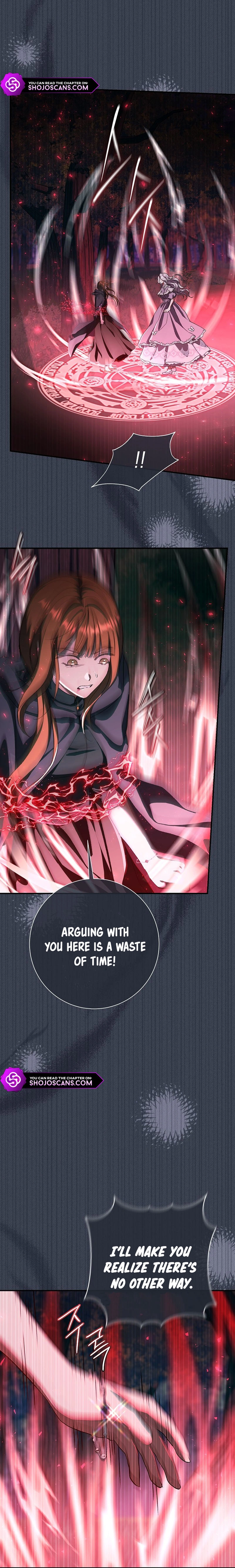 The Villain’s Match Is Too Perfect Chapter 50 71 05