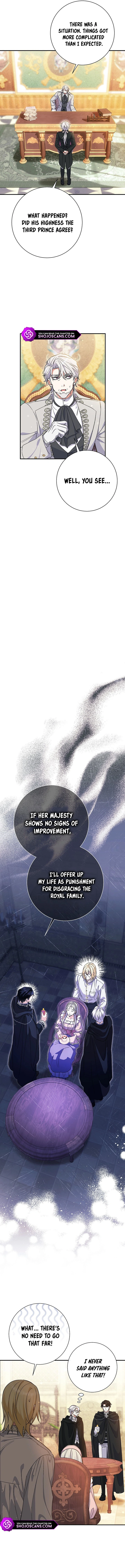 The Villain’s Match Is Too Perfect Chapter 50 78 12