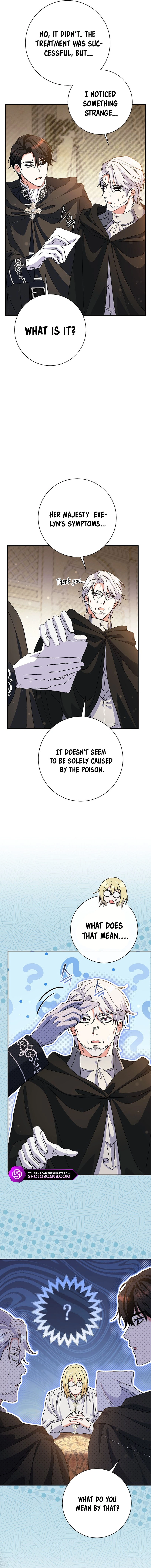 The Villain’s Match Is Too Perfect Chapter 50 81 15