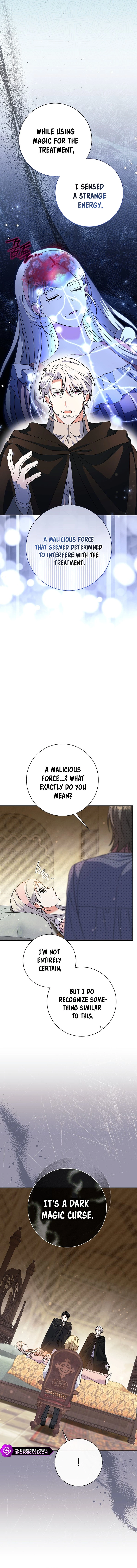The Villain’s Match Is Too Perfect Chapter 50 82 16