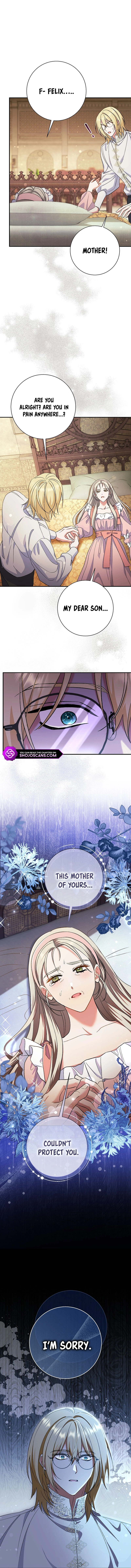 The Villain’s Match Is Too Perfect Chapter 50 84 18
