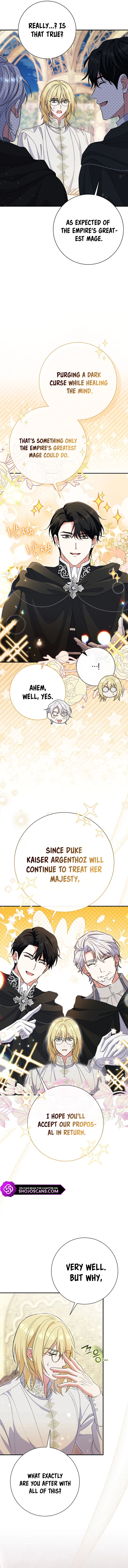 The Villain’s Match Is Too Perfect Chapter 50 86 20
