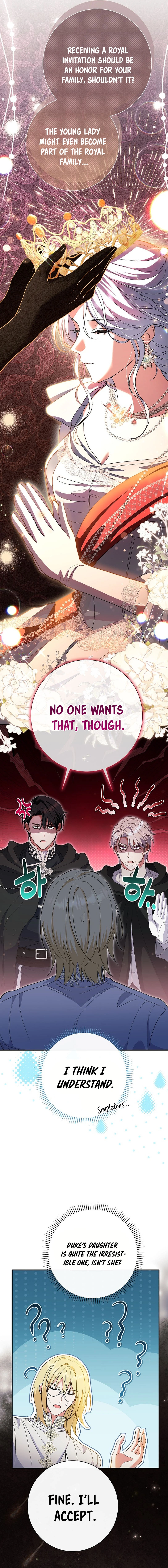 The Villain’s Match Is Too Perfect Chapter 50 87 21