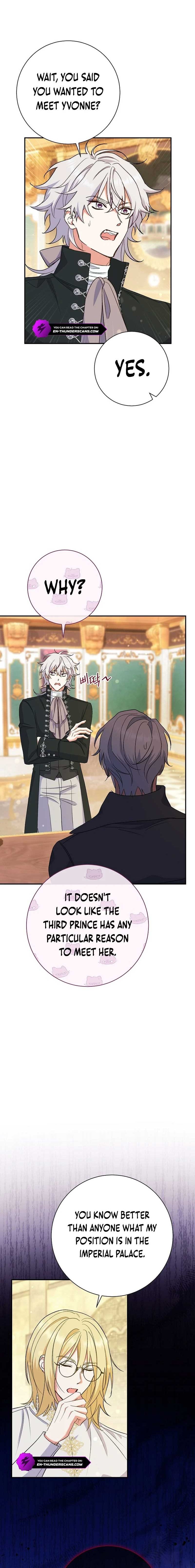 The Villain’s Match Is Too Perfect Chapter 51 55 01