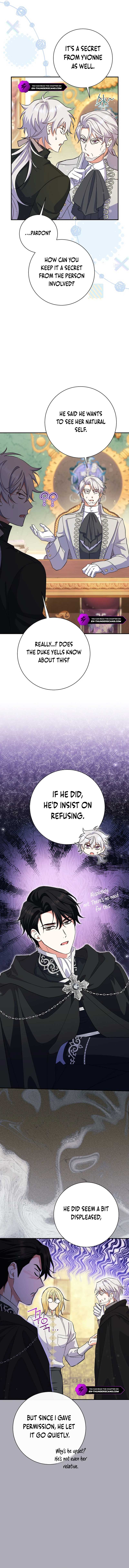 The Villain’s Match Is Too Perfect Chapter 51 58 04