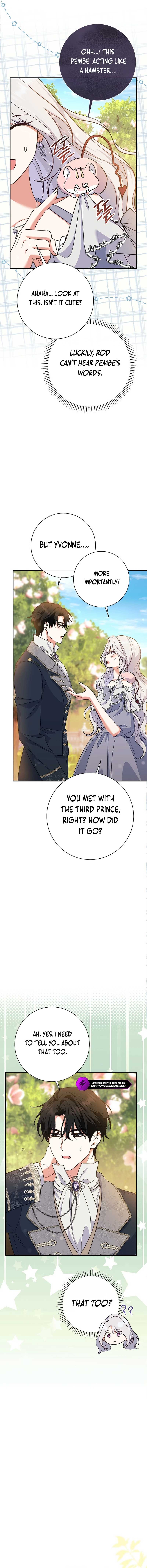 The Villain’s Match Is Too Perfect Chapter 51 64 10