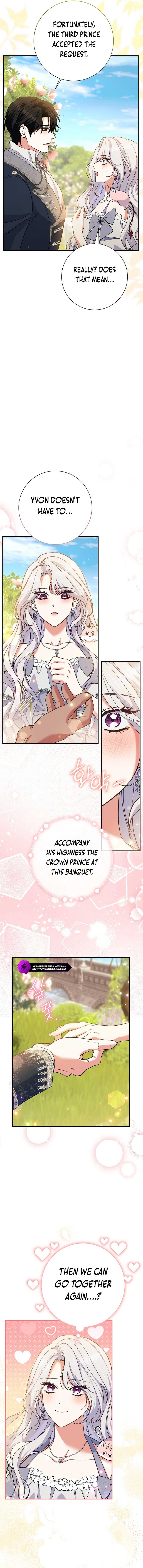 The Villain’s Match Is Too Perfect Chapter 51 65 11