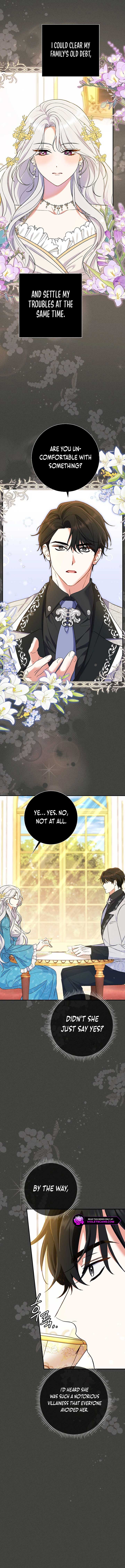 The Villain’s Match Is Too Perfect Chapter 52 64 07