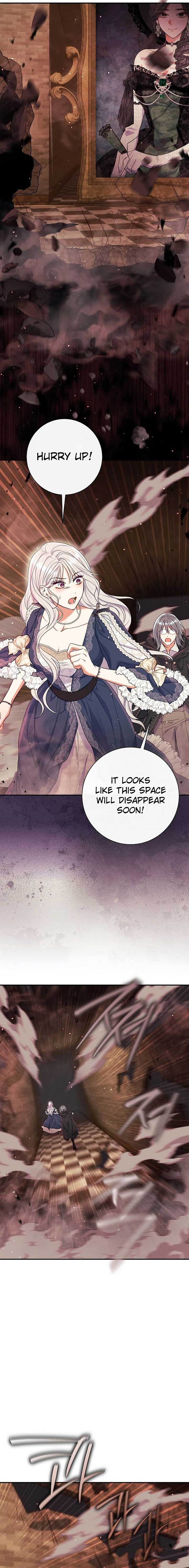 The Villain’s Match Is Too Perfect Chapter 56 71 09
