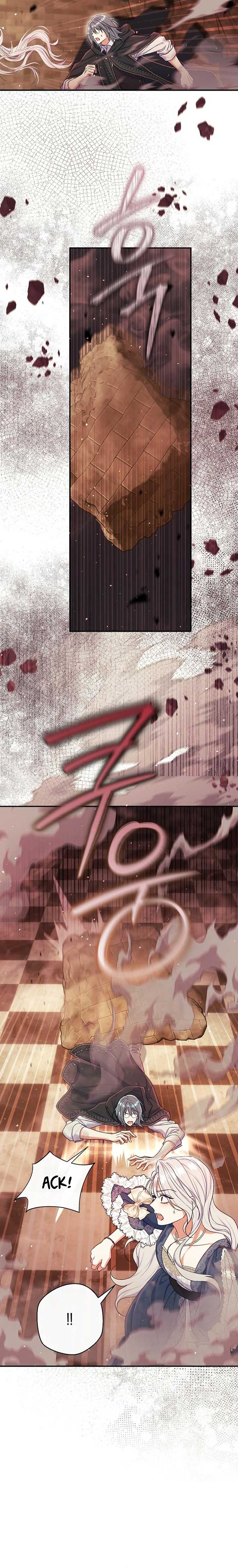 The Villain’s Match Is Too Perfect Chapter 56 72 10