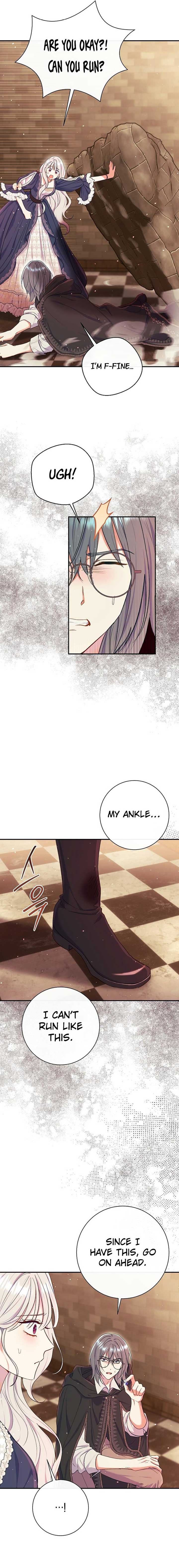 The Villain’s Match Is Too Perfect Chapter 56 73 11