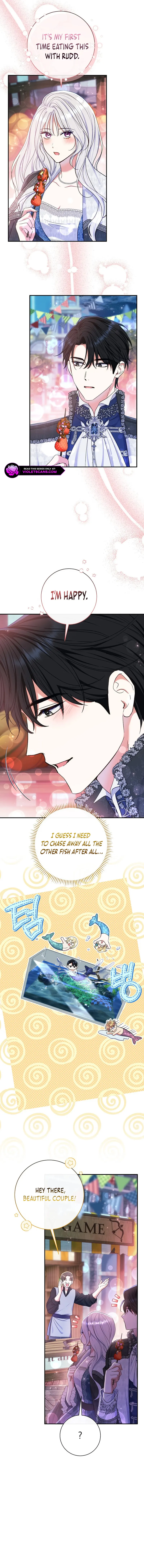 The Villain’s Match Is Too Perfect Chapter 58 60 06