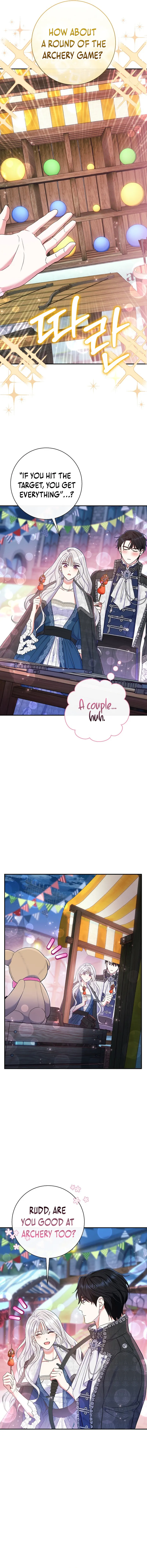 The Villain’s Match Is Too Perfect Chapter 58 61 07