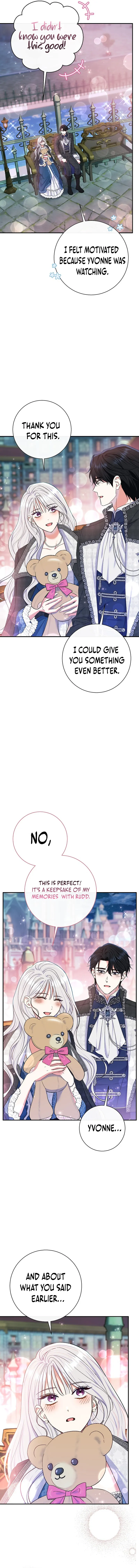 The Villain’s Match Is Too Perfect Chapter 58 63 09