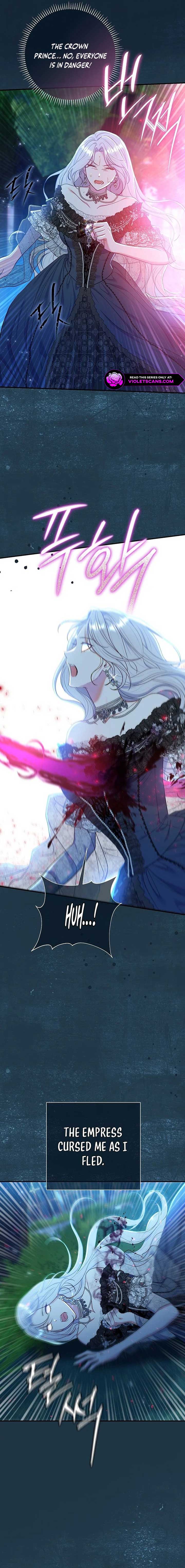 The Villain’s Match Is Too Perfect Chapter 59 77 08