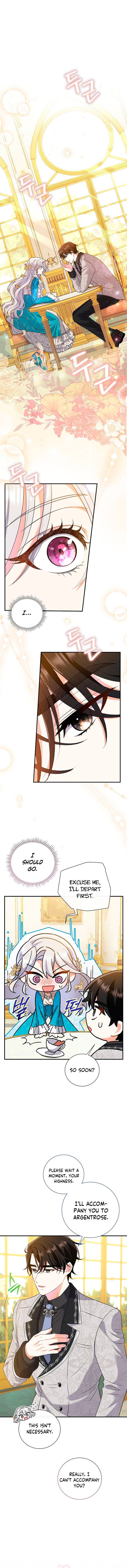 The Villain’s Match Is Too Perfect Chapter 6 50 02