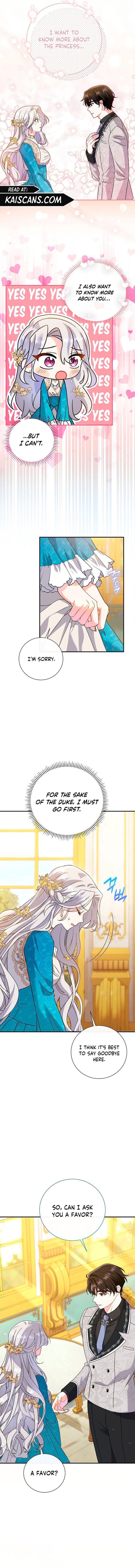 The Villain’s Match Is Too Perfect Chapter 6 51 03