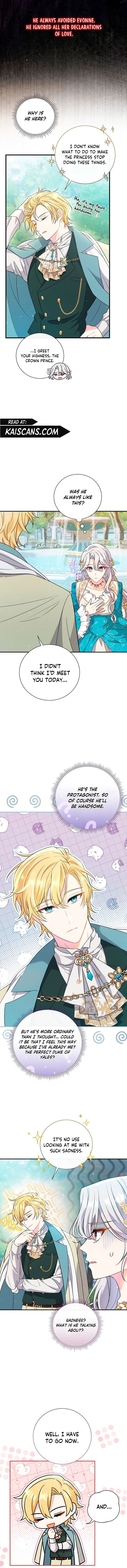The Villain’s Match Is Too Perfect Chapter 6 56 08