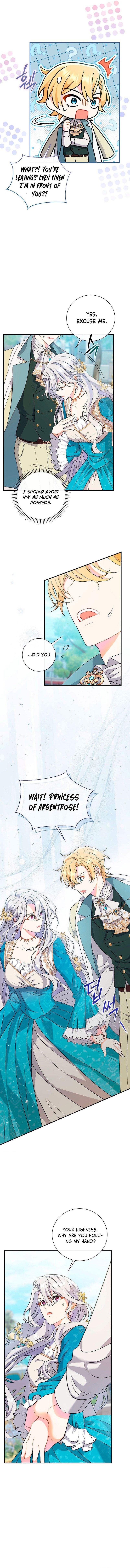 The Villain’s Match Is Too Perfect Chapter 6 57 09