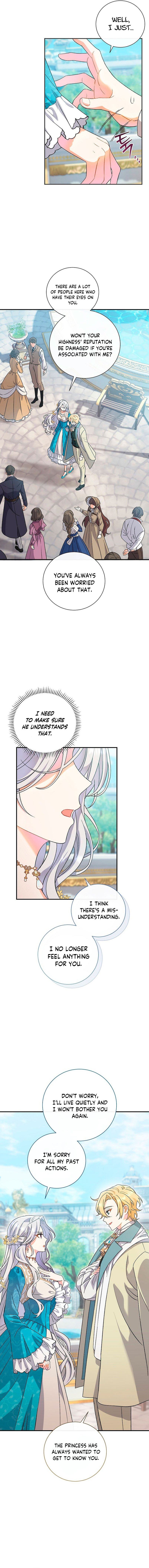 The Villain’s Match Is Too Perfect Chapter 6 58 10