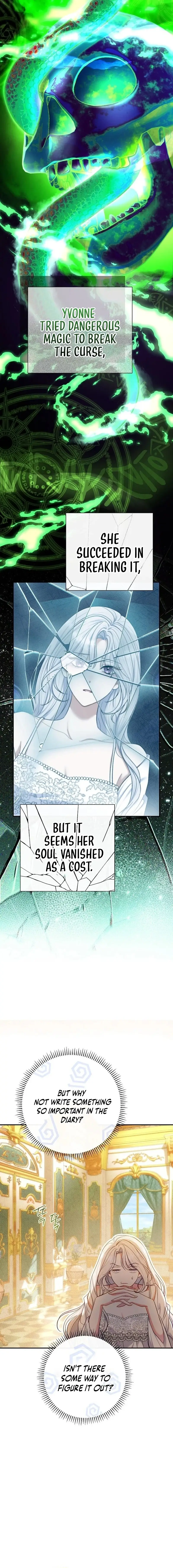 The Villain’s Match Is Too Perfect Chapter 60 61 07