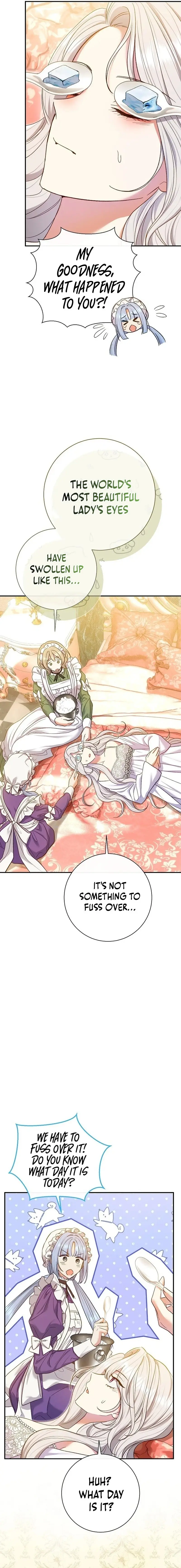 The Villain’s Match Is Too Perfect Chapter 60 63 09
