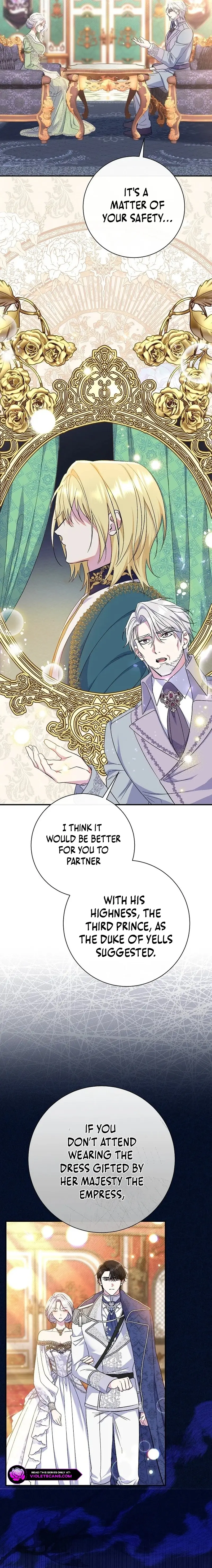 The Villain’s Match Is Too Perfect Chapter 61 74 05
