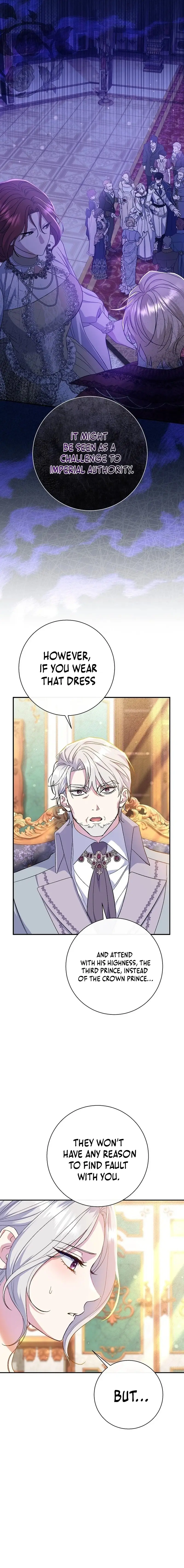 The Villain’s Match Is Too Perfect Chapter 61 75 06