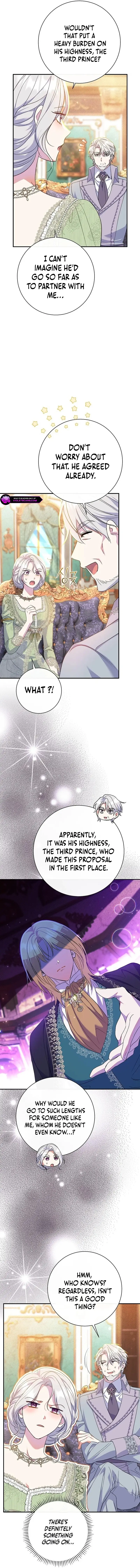 The Villain’s Match Is Too Perfect Chapter 61 76 07