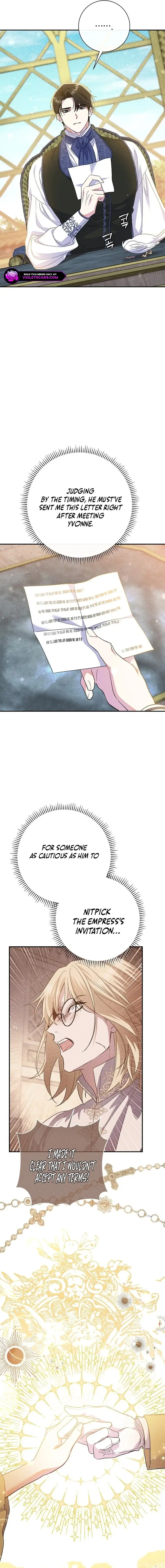 The Villain’s Match Is Too Perfect Chapter 61 84 15