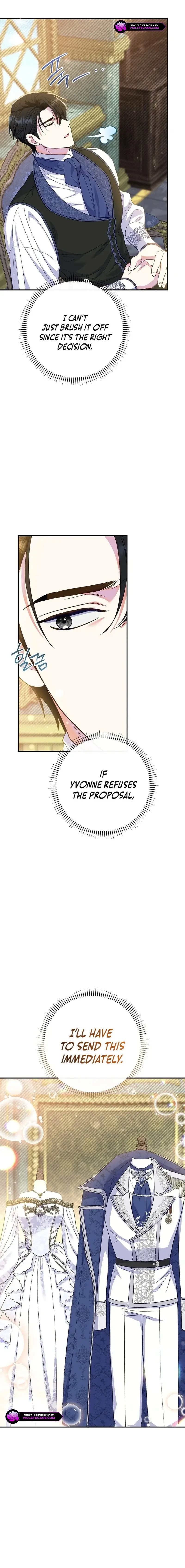 The Villain’s Match Is Too Perfect Chapter 61 86 17