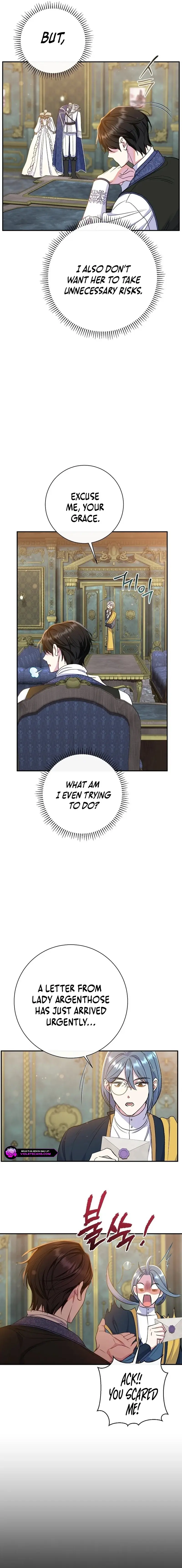 The Villain’s Match Is Too Perfect Chapter 61 87 18