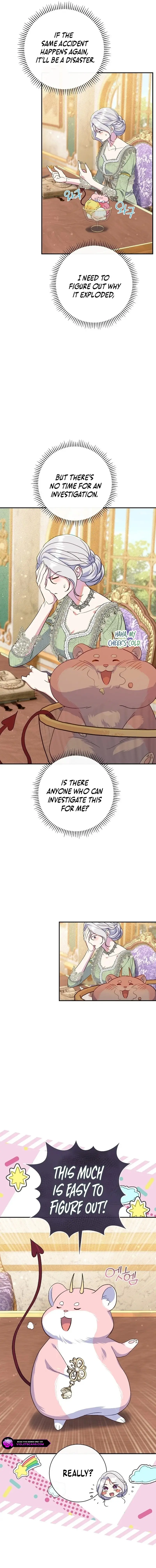The Villain’s Match Is Too Perfect Chapter 61 89 20