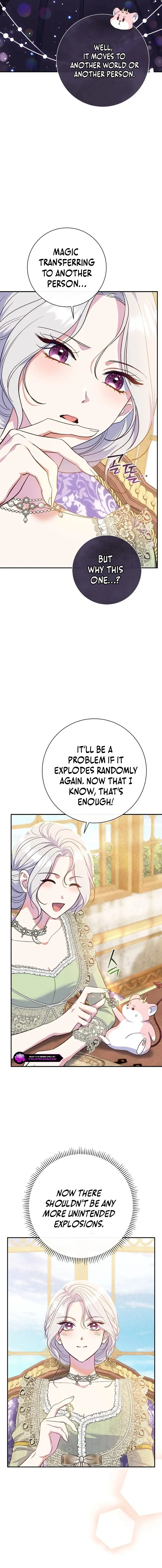The Villain’s Match Is Too Perfect Chapter 61 91 22