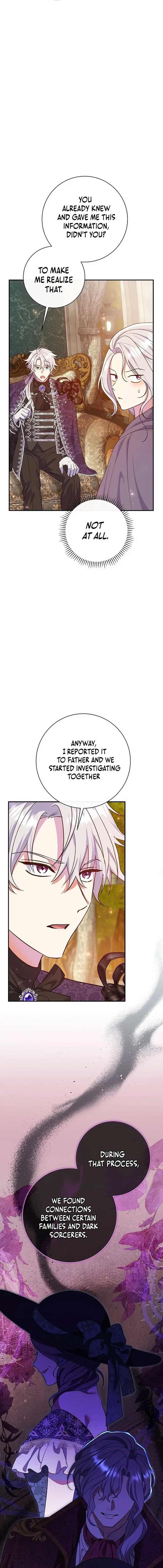 The Villain’s Match Is Too Perfect Chapter 62 71 08