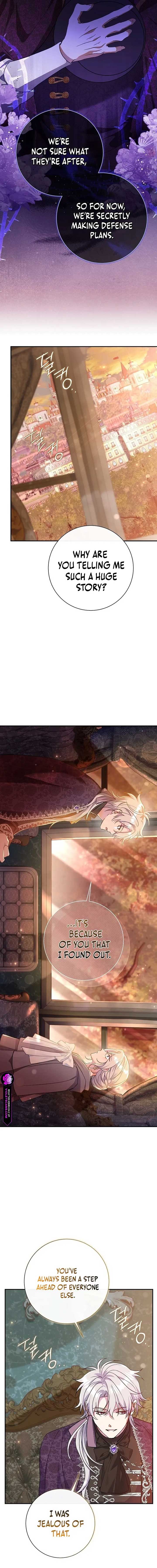 The Villain’s Match Is Too Perfect Chapter 62 72 09